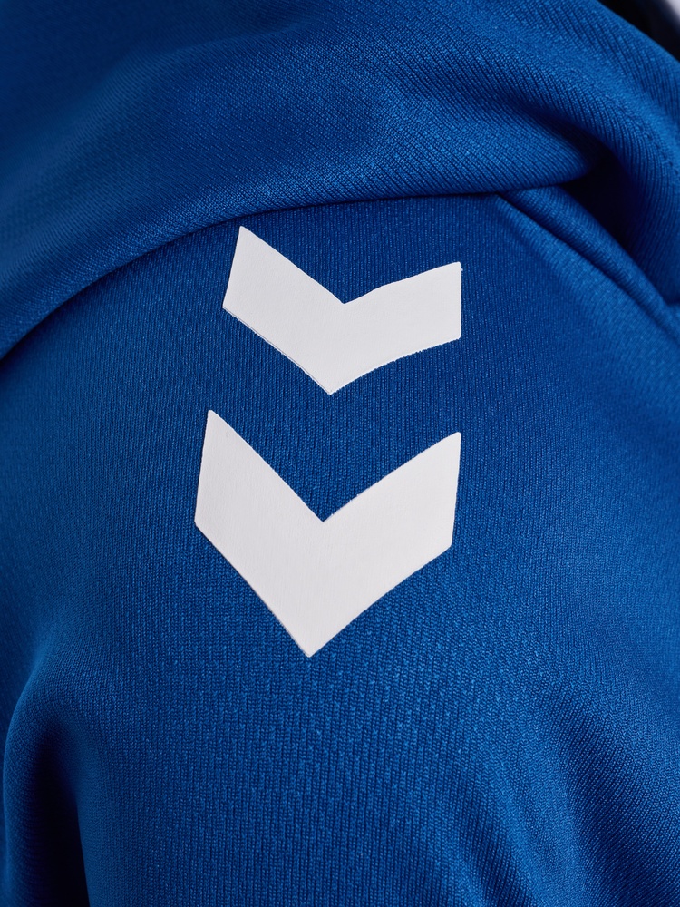 HummelDamenLead20ZipHoodie223761MarineTrueBlue-XS