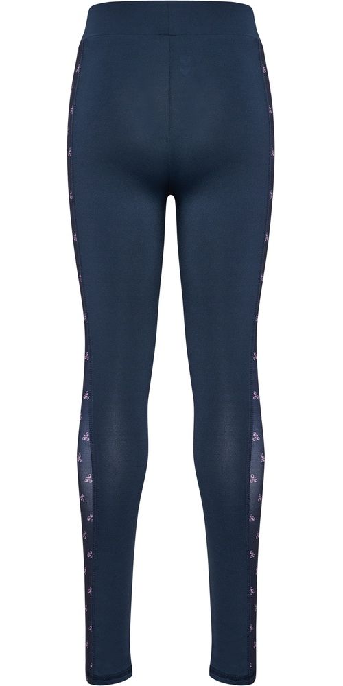 HummelKinderLeggingsMixMidWaistTights229911BlackIris-104-ca4Jahre