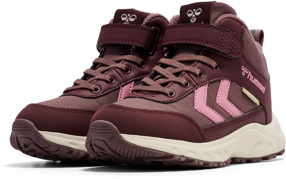 HummelKinderWinterstiefelRootTexJr215422VineyardWine-26