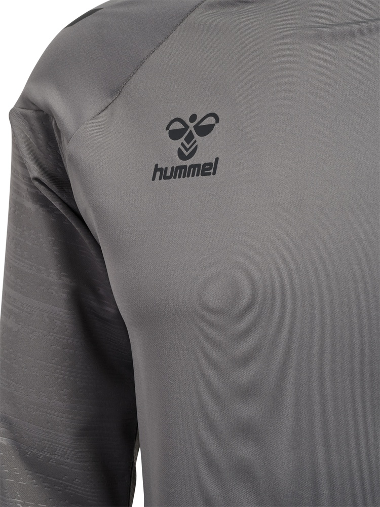 HummelSweatshirtProTrainingCrewSweat223810SteelGray-XL