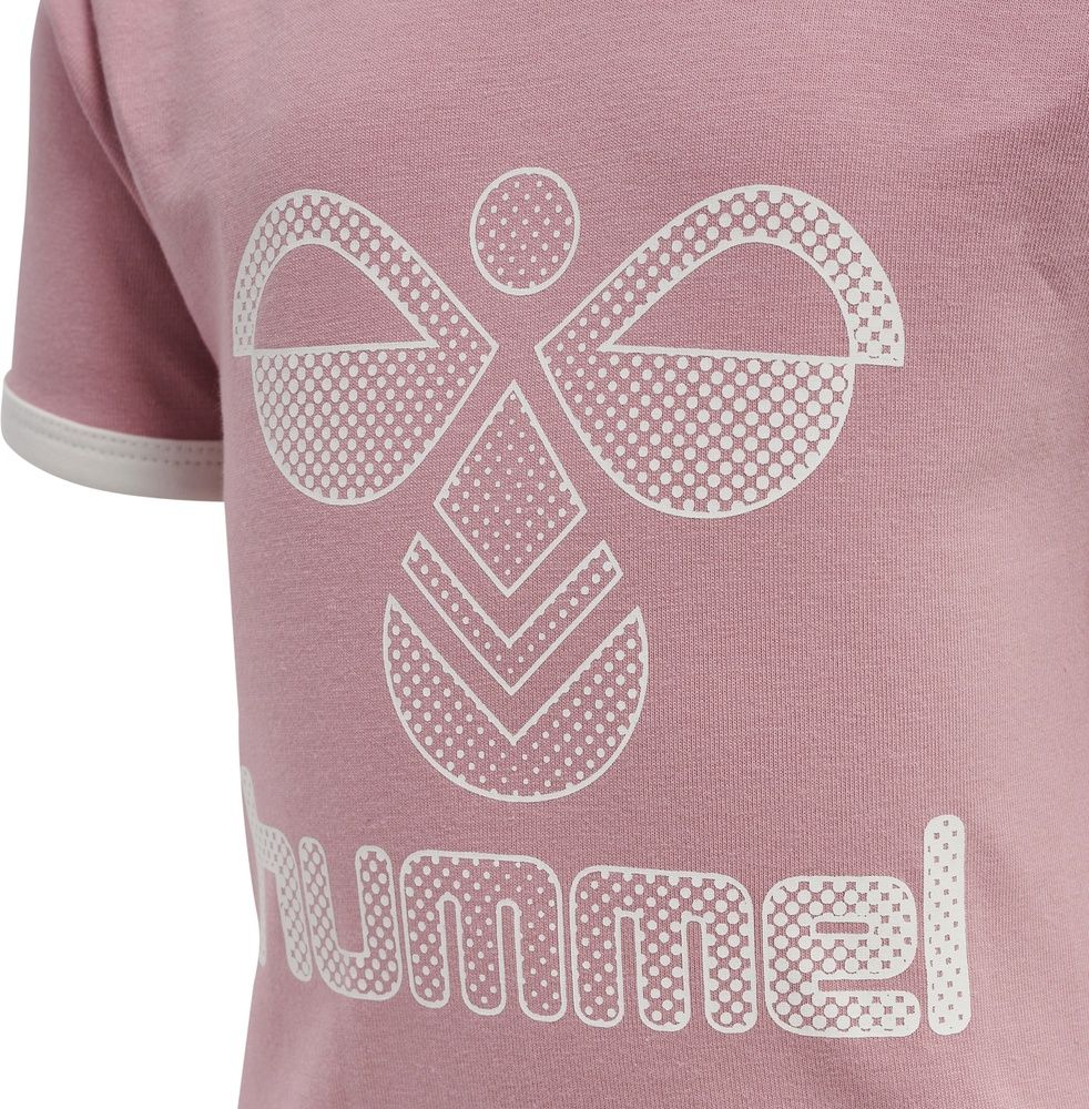 HummelKinderKurzarmBodyHmlproudFlipperSS214145Lilas-68