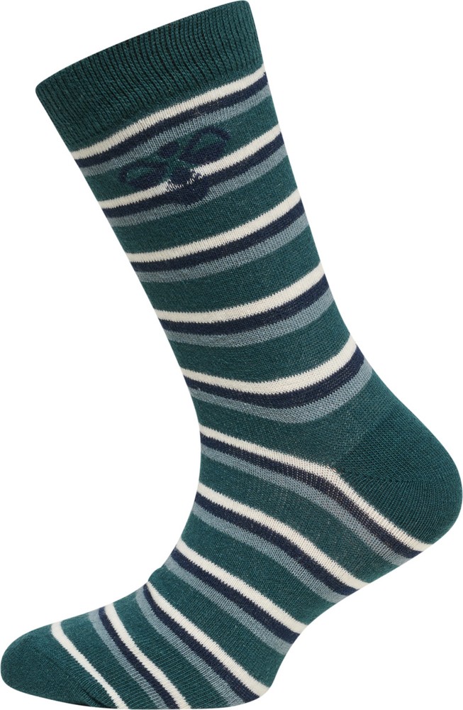 HummelKinderSockenHmlalfieSock3-PackDeepTeal-24-27