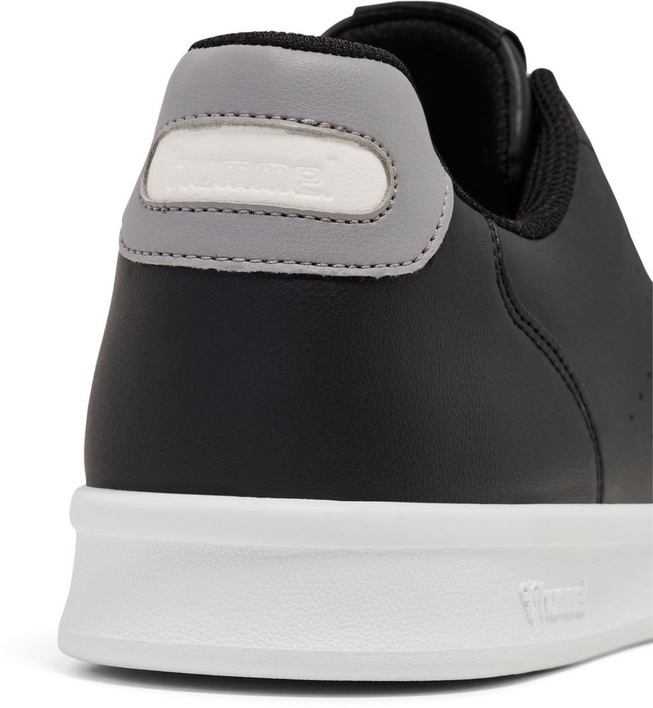 HummelSneakerslowCourtLineBlackAlloy-36