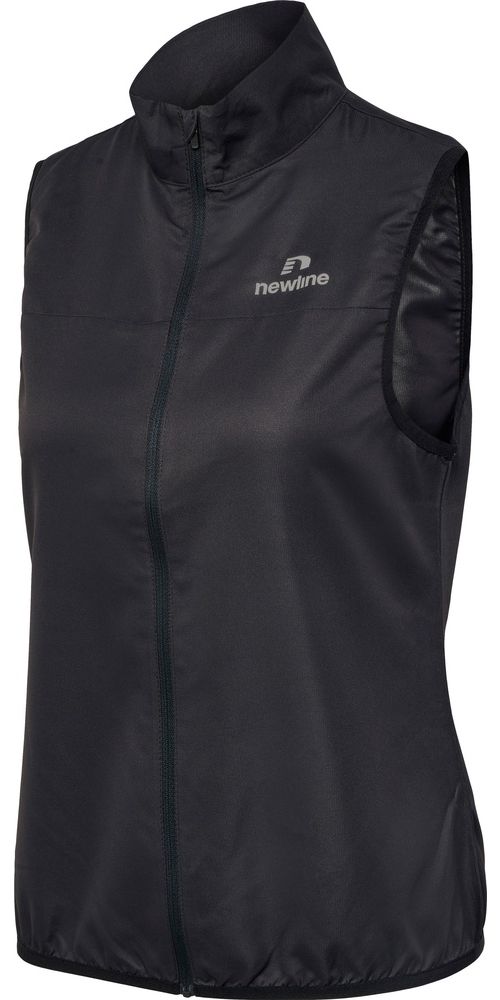 NewlineDamenWindbreakerWestenNwlnashvilleGiletWomanBlack-L
