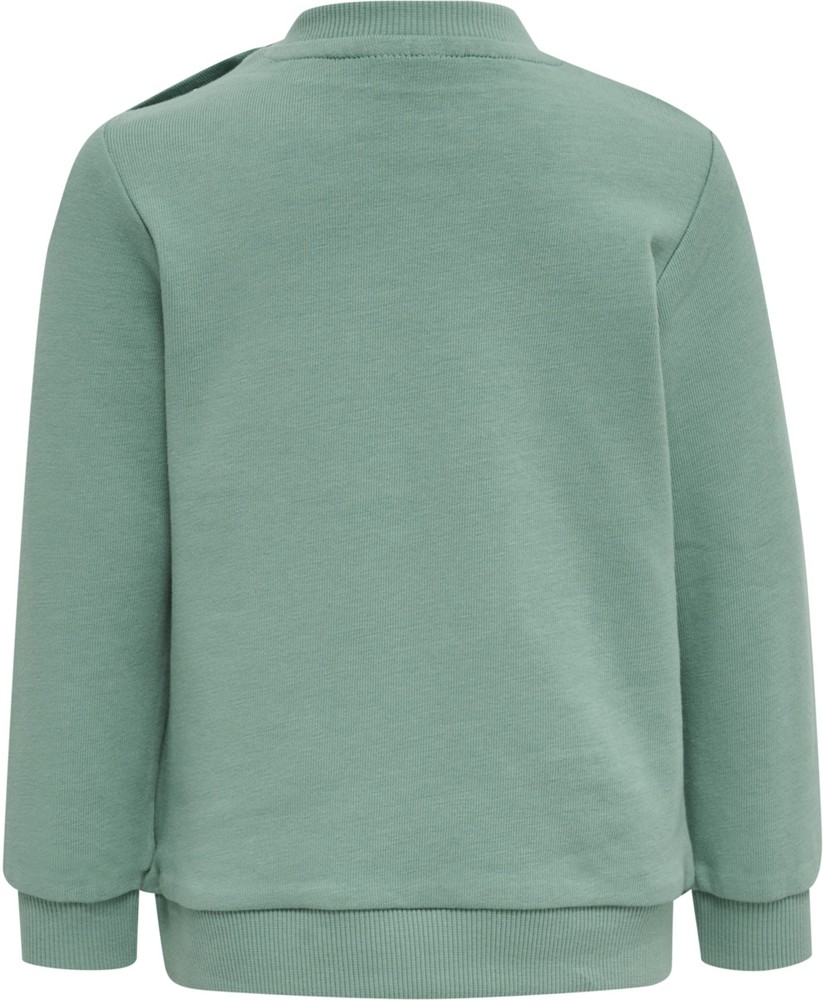 HummelKinderJogginganzugHmlsantoCrewsuit