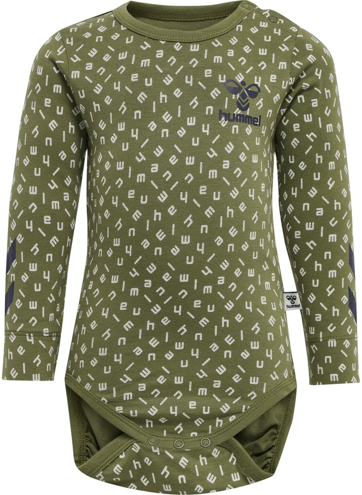 HummelKinderConnorBodyLSCapuletOlive