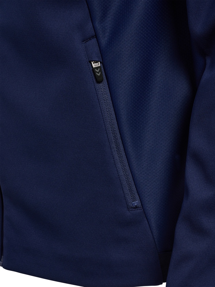 HummelCima20ZipHoodie227928Marine-XXL