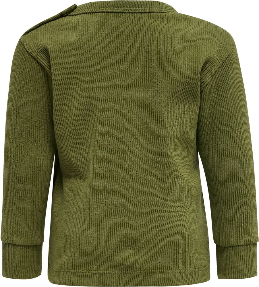 HummelKinderSamiT-ShirtLongsleeve214055CapuletOlive-56-ca0-3Monate