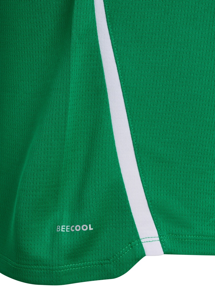 HummelT-ShirtLead20JerseySS223740JellyBeanEvergreen-3XL