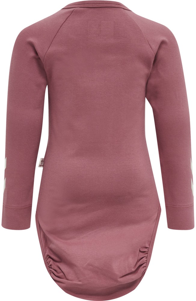 HummelKinderBodyLangarmHmlseoulBodyLSDecoRose-56