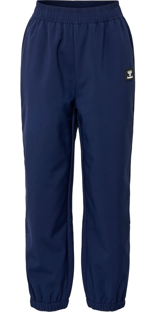 HummelKinderRegenhoseJupitorSoftshellPantsBlackIris-104110