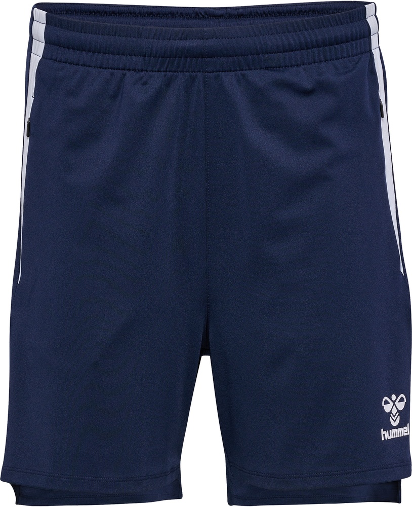 HummelDamenLead20TrainingShorts223755Marine-XXL