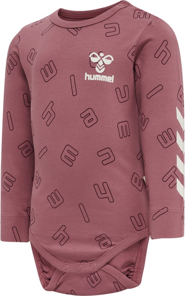HummelKinderBodyLangarmHmlathensBodyLS
