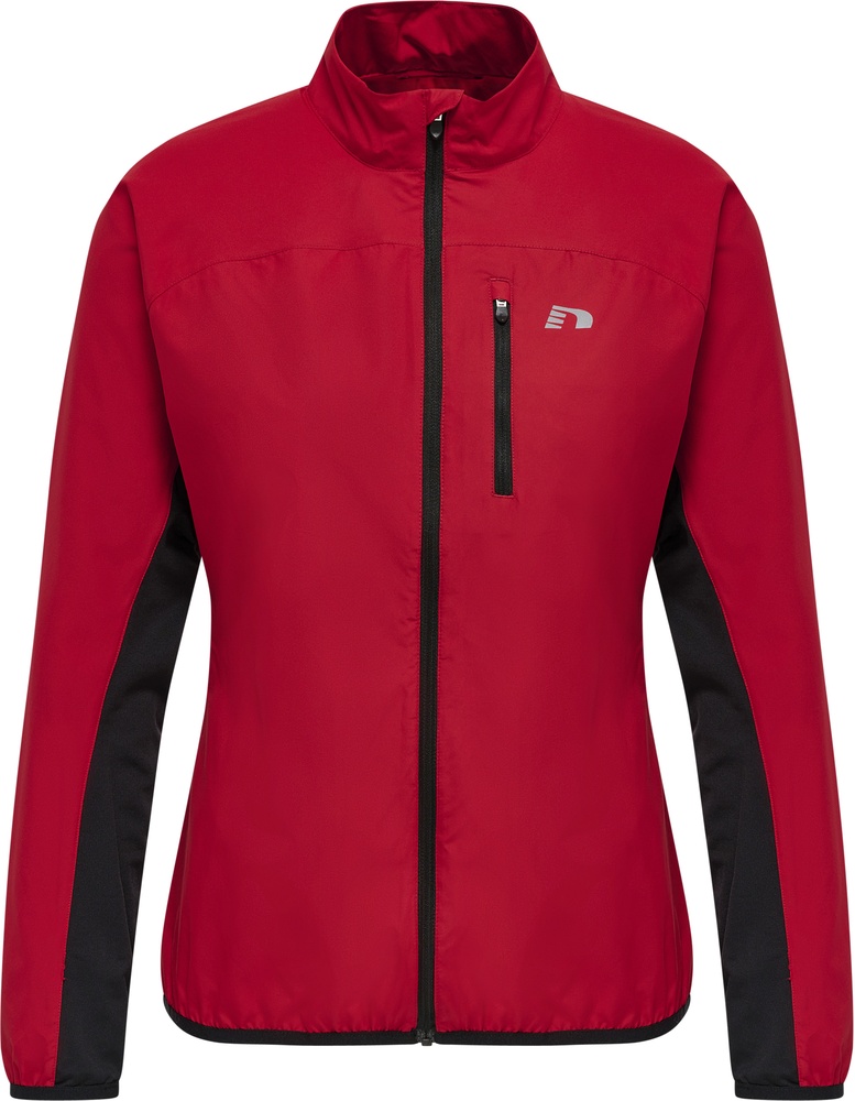 NewlineDamenTrainingsjackeWomenSCoreJacketTangoRed-L