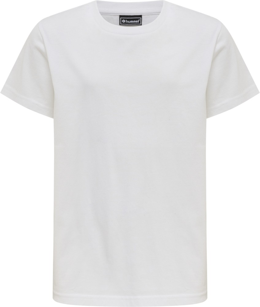 HummelKinderT-ShirtHmlredBasicT-ShirtSSKids