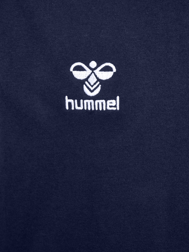HummelKinderT-ShirtTopHmlgo20T-ShirtSSKidsMarine-116