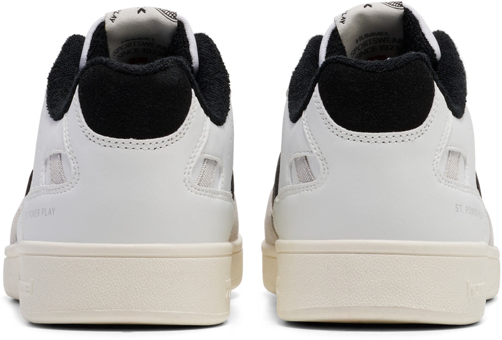 HummelSneakerslowStPowerPlayPl224291WhiteBlack-37