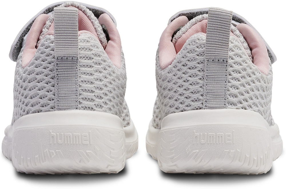 HummelKinderMultisportschuheActusMlRecycledInfant215992GreySilver-19