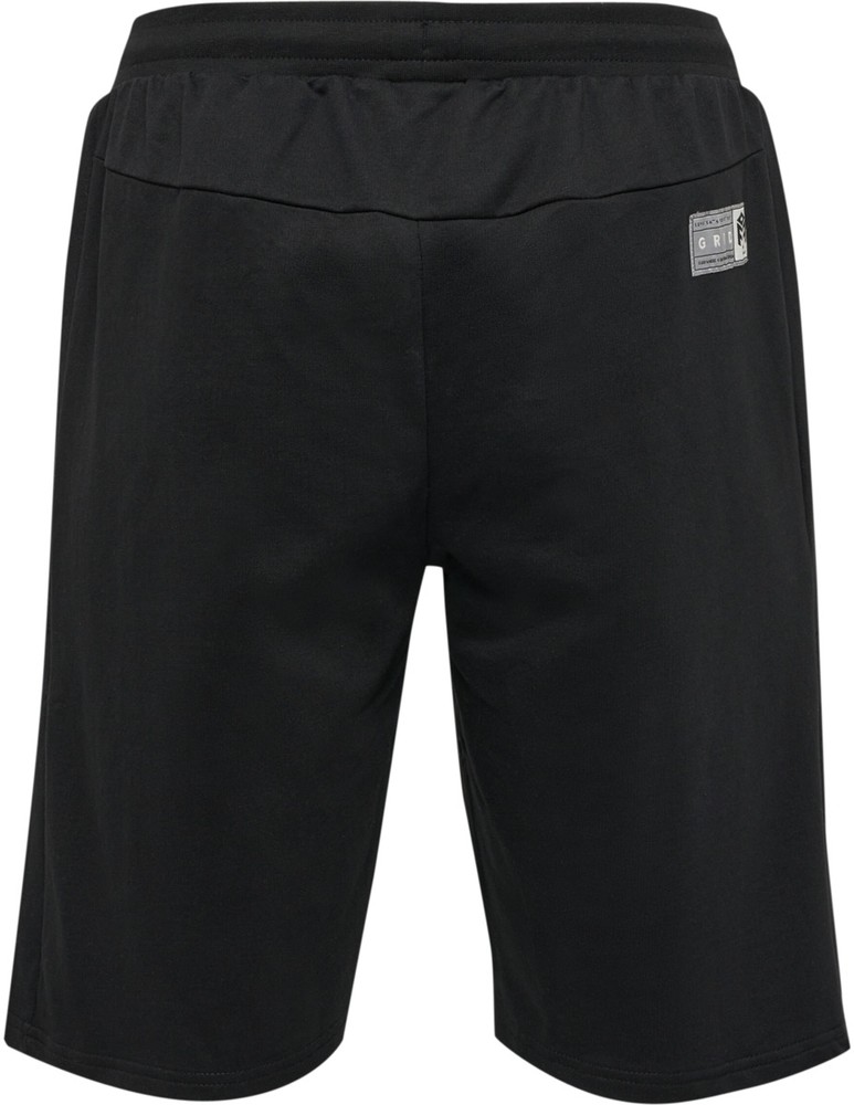 HummelShortsHmlmoveGridCottonShortsBlack-XXL