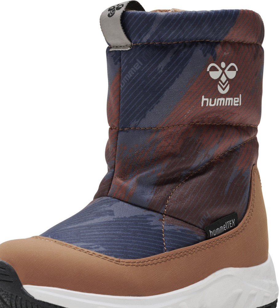 HummelKinderWinterschuheRootPufferBootRecycledTexInfantSierra-21