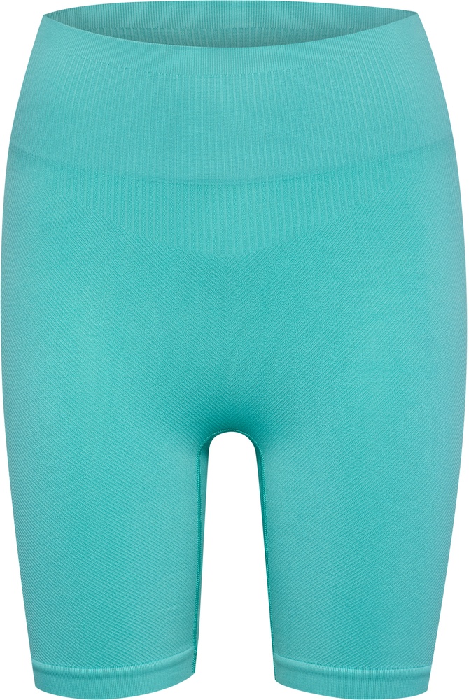 HummelDamenLeggingsAliveSeamlessHighWaistShorts228084