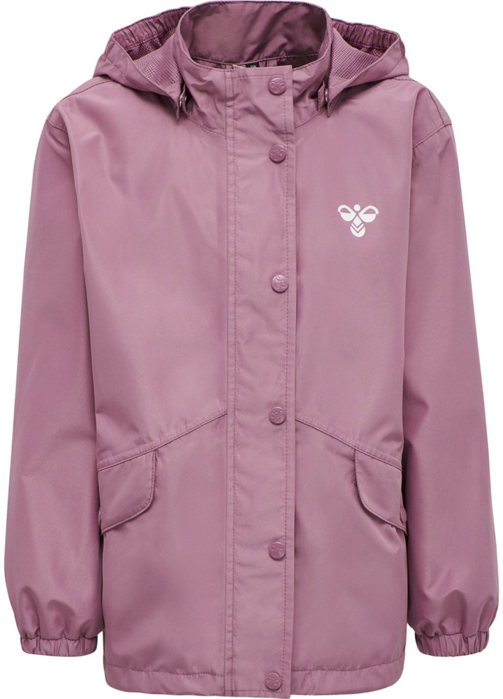 HummelKinderRegenanzugRevaRainsuitDuskyOrchid-104