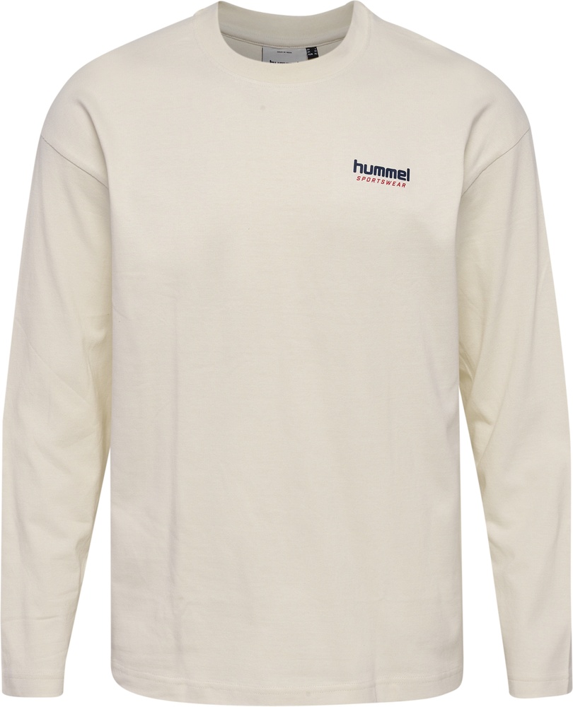 HummelLooseT-ShirtLongsleeveSw230028Tofu-XXL