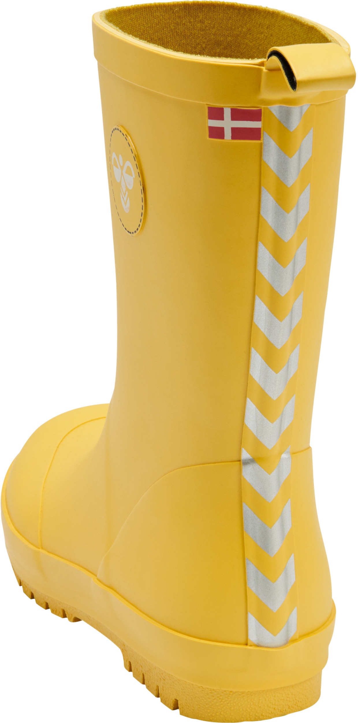 HummelKinderGummistiefelRubberBootJrSportsYellow-22