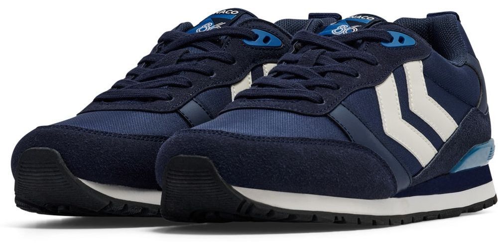 HummelMultisportschuheMonaco86Ns221427EstateBlue-36