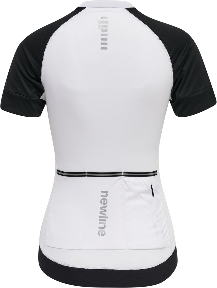 NewlineDamenKurzarmtrikotWomensCoreBikeJerseyWhite-XXL