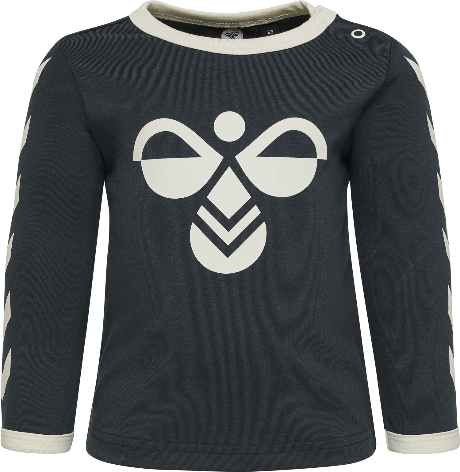 HummelKinderLongsleeveFlipperT-ShirtBlueNights-56