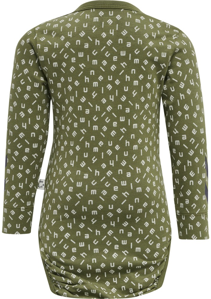 HummelKinderConnorBodyLSCapuletOlive