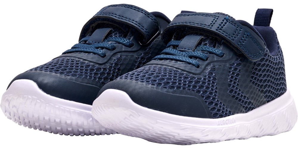 HummelKinderSneakerActusRecycledJrBlackIris-28