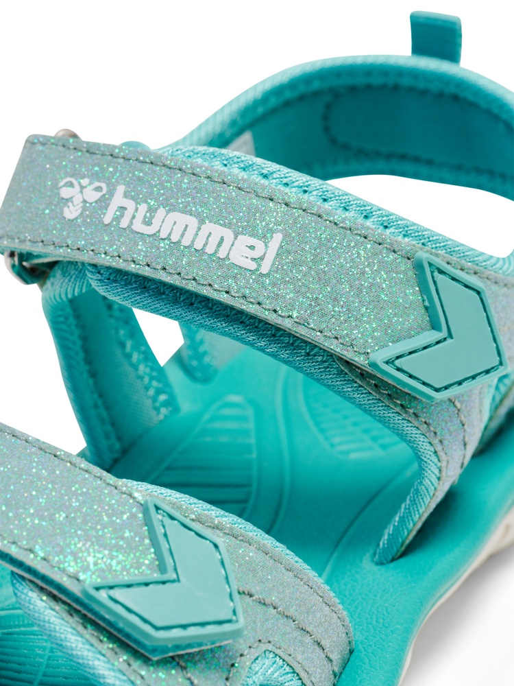 HummelKinderSandalenBadelatschenSandalGlitterJr