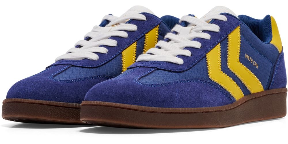 HummelSneakerslowVm78CphRs227912EstateBlue-36