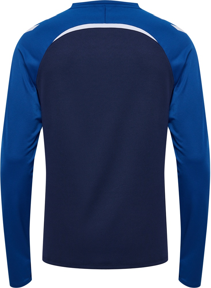 HummelSweatshirtLead20CrewSweat223748MarineTrueBlue-XXL