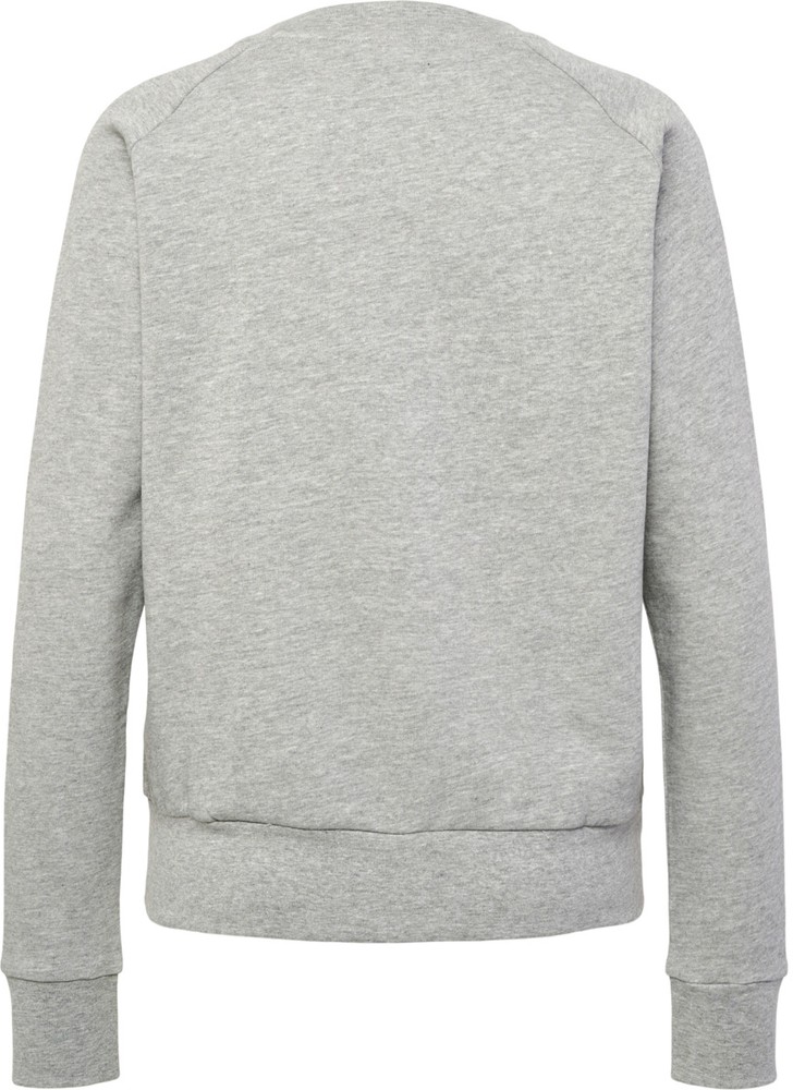 HummelDamenSweatshirtHmliconsWomanSweatshirtGreyMelange-L
