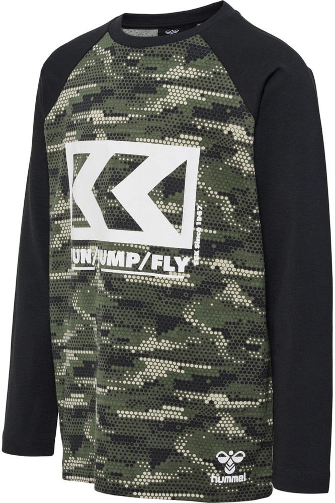 HummelKinderLongsleeveHmlfskBoysT-ShirtLS