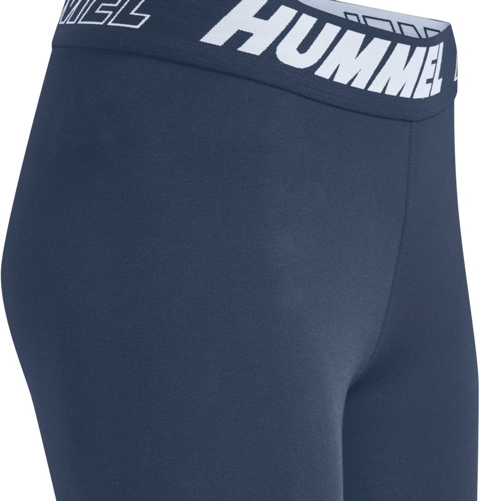 HummelDamenLeggingsHmlteMajaMidWaistCottonTights