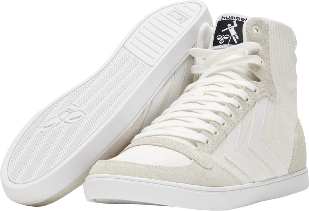 HummelSneakerhochSlimmerStadilTonalHighWhite-36