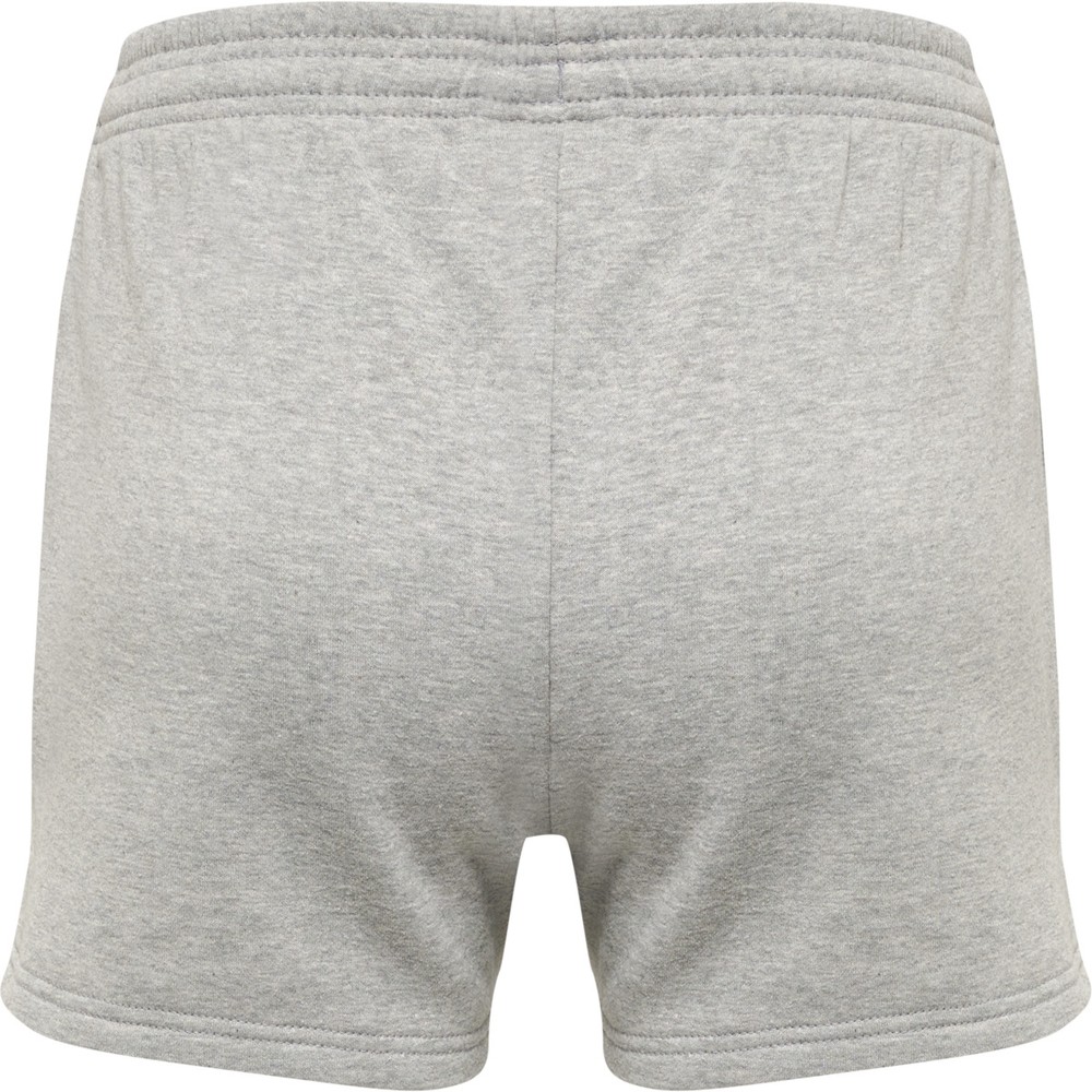 HummelKinderShortsHmlredBasicSweatShortsKidsGreyMelange-116