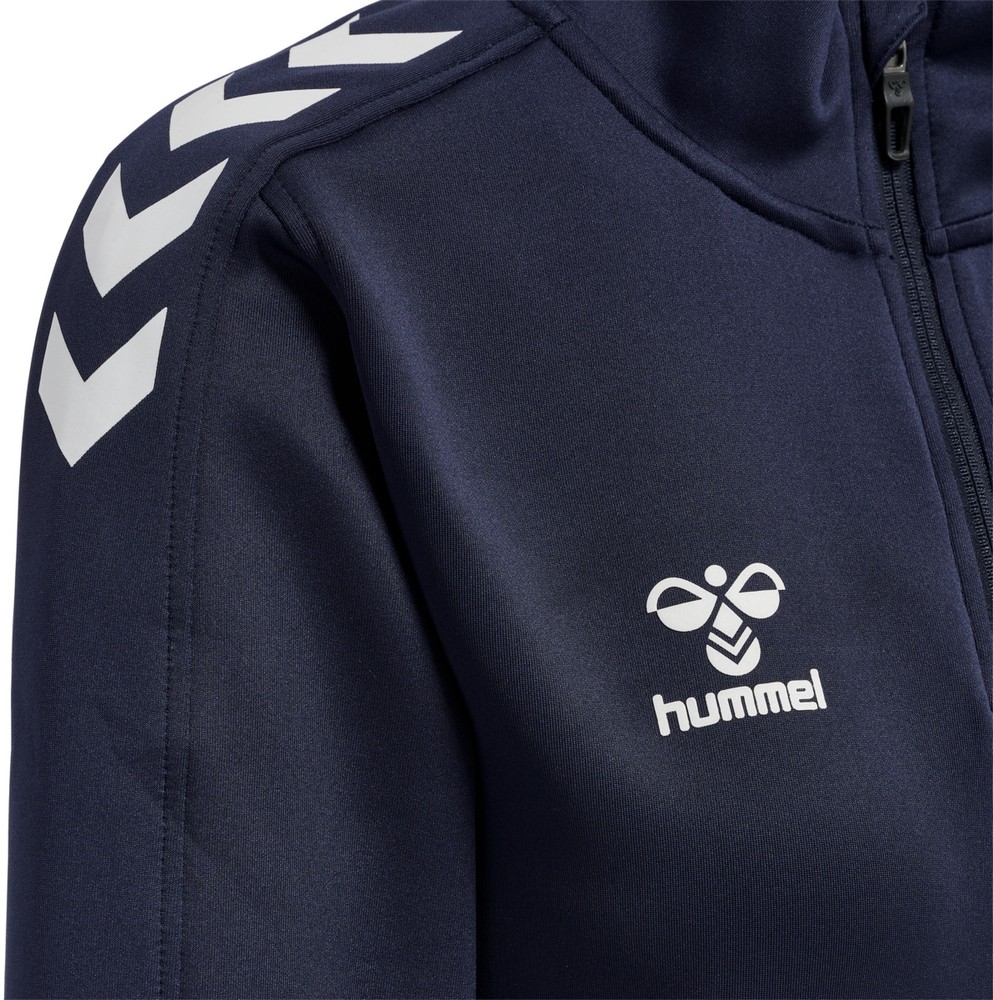 HummelDamenHalf-ZipSweatshirtHmlcoreXkHalfZipSweatWomanMarine-XXL
