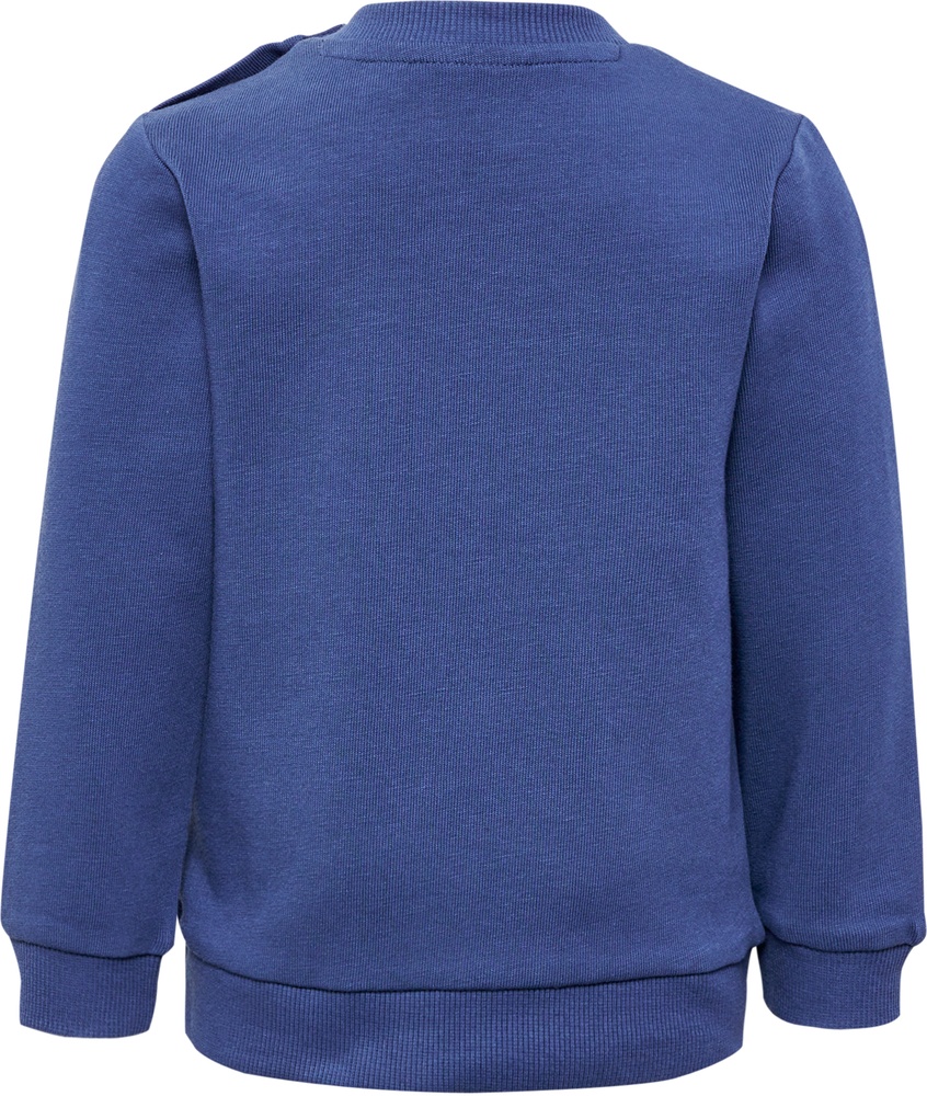 HummelKinderJumpsuitsTrainingsanzgeHmlarineCrewsuitDarkDenim-104