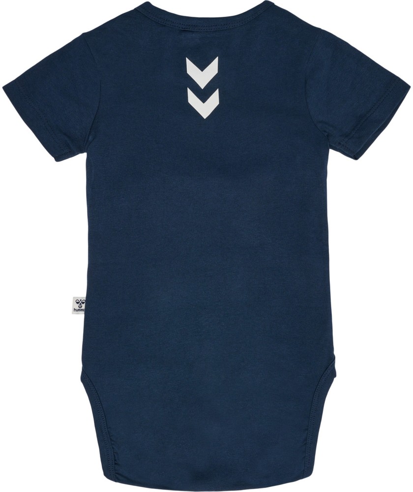 HummelKinderBodyKurzarmHmlazurBlockBodySS