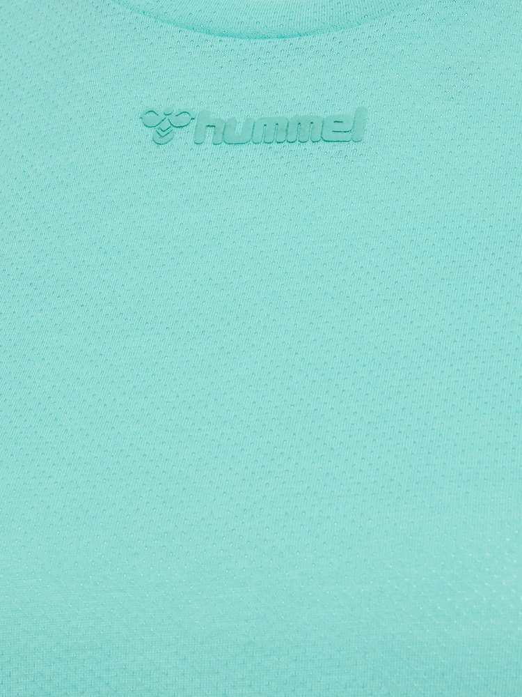 HummelDamenMtVanjaShortMuscleTanktop228066PoolBlue-L