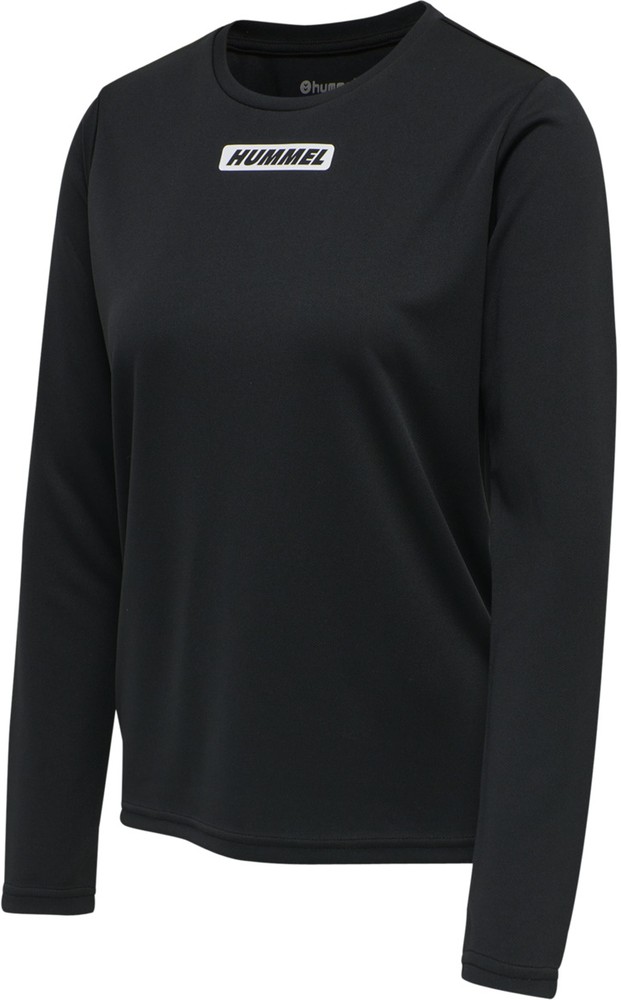 HummelDamenLongsleeveHmlteTolaT-ShirtLSBlack-L