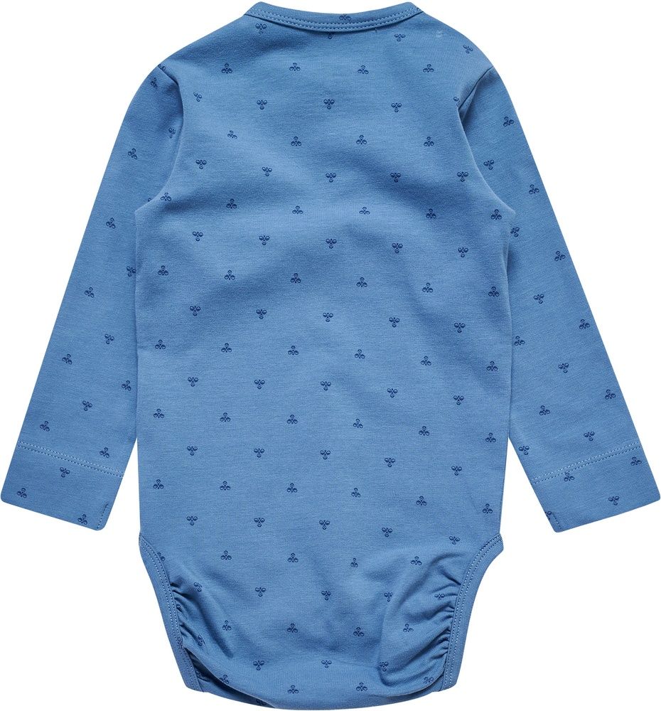 HummelBodysHmlbeesyBodyLSCoronetBlue-56