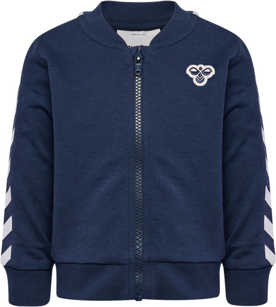 HummelKinderTrainingsanzugMiniRegChevronSet230319DressBlues-104-ca4Jahre