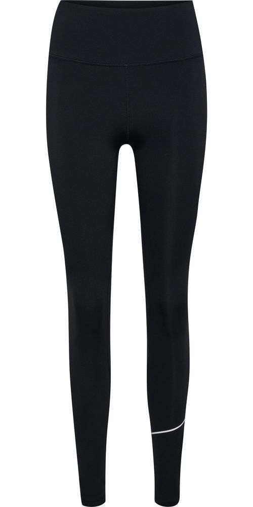 HummelDamenTightsLegginsHmlcourtMidWaistPocketTightsWBlack-L