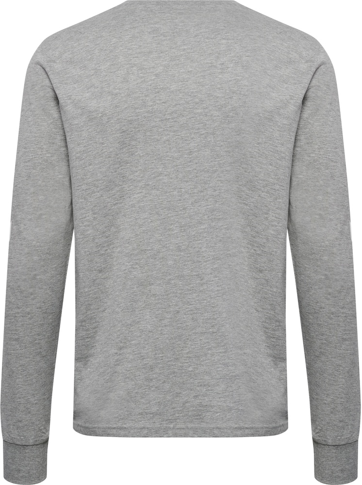 HummelT-ShirtHmllegacy20LS235289GreyMelange-L